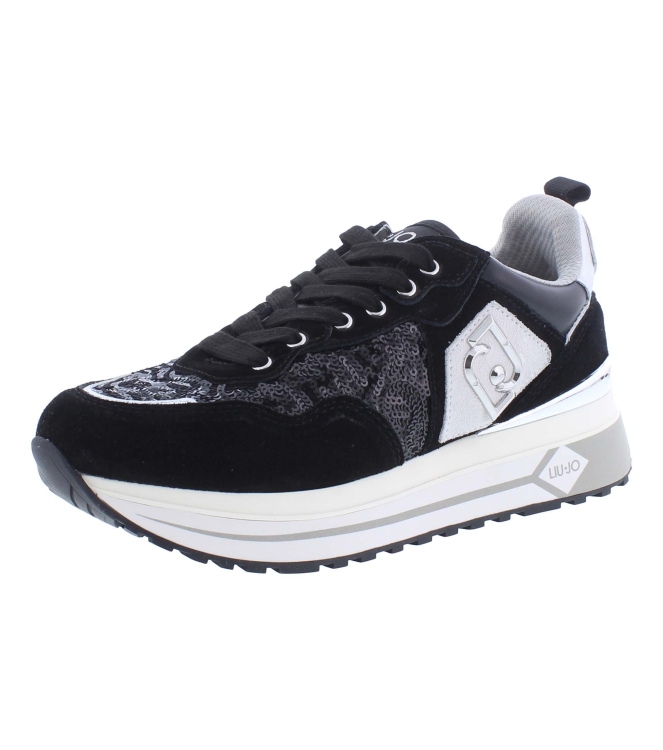 Liu·Jo BF5009PX685 Maxi Wonder 01 zwart