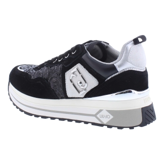 Liu·Jo BF5009PX685 Maxi Wonder 01 zwart