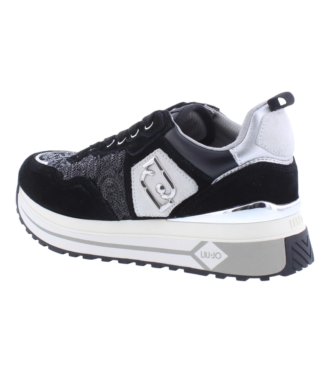 Liu·Jo BF5009PX685 Maxi Wonder 01 zwart