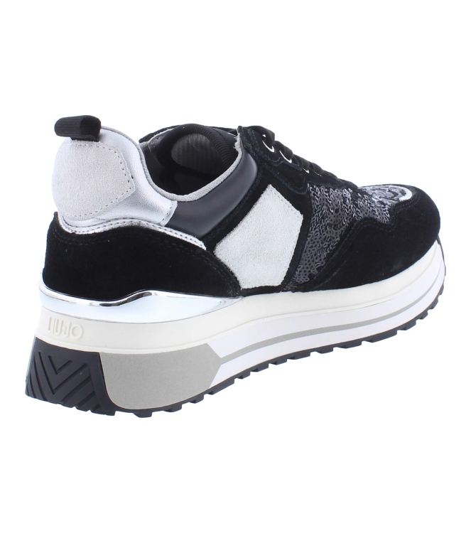Liu·Jo BF5009PX685 Maxi Wonder 01 zwart