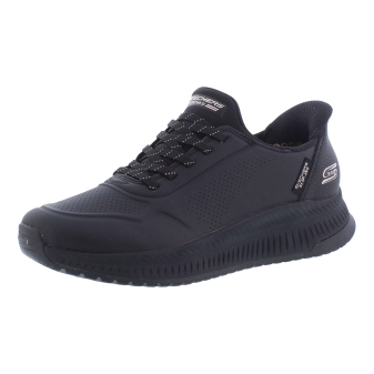 Bobs from Skechers 117740 Bob's Squad 4-Key Look zwart