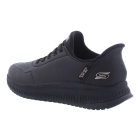 Bobs from Skechers 117740 Bob's Squad 4-Key Look zwart
