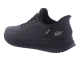 Bobs from Skechers 117740 Bob's Squad 4-Key Look zwart