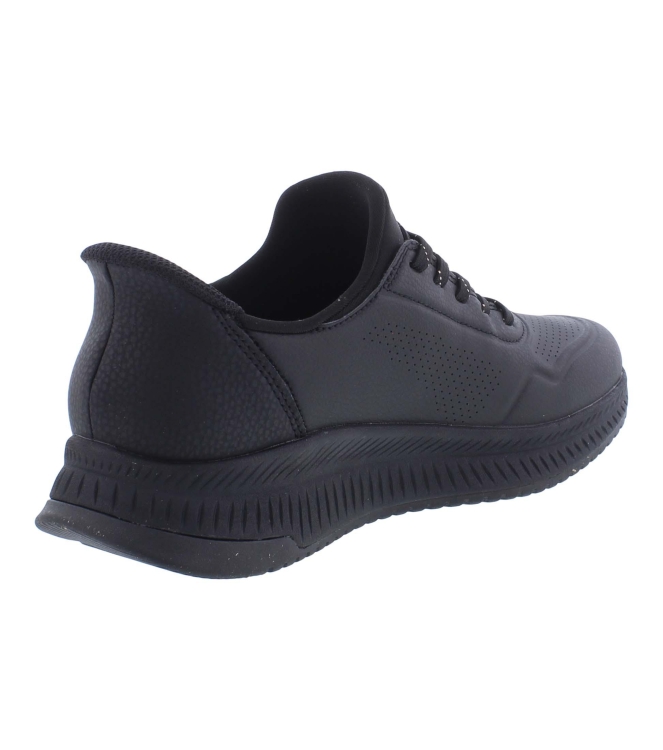 Bobs from Skechers 117740 Bob's Squad 4-Key Look zwart