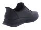 Bobs from Skechers 117740 Bob's Squad 4-Key Look zwart