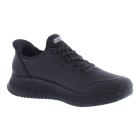 Bobs from Skechers 117740 Bob's Squad 4-Key Look zwart