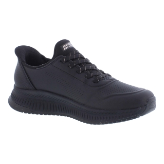 Bobs from Skechers 117740 Bob's Squad 4-Key Look zwart