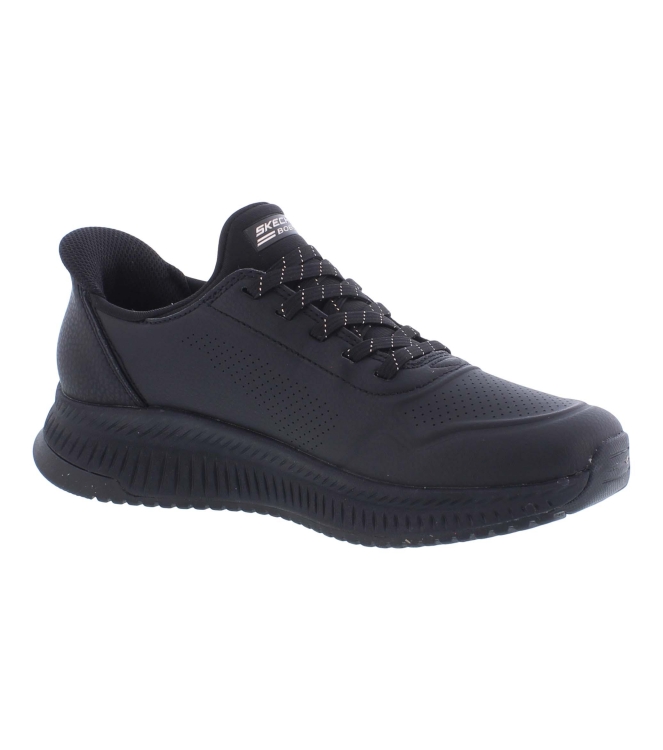 Bobs from Skechers 117740 Bob's Squad 4-Key Look zwart