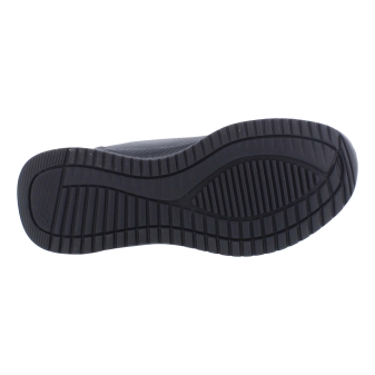 Bobs from Skechers 117740 Bob's Squad 4-Key Look zwart