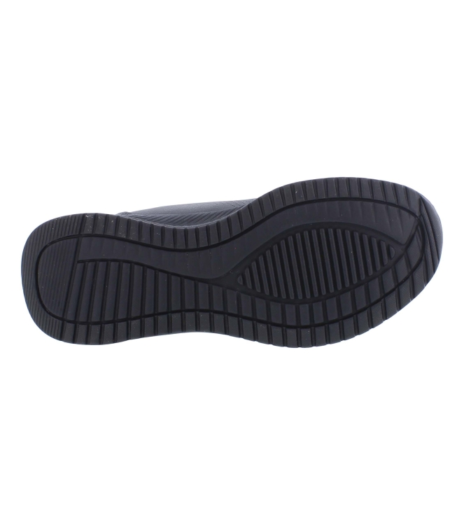 Bobs from Skechers 117740 Bob's Squad 4-Key Look zwart