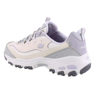 Skechers 150536 D'Lites grijs