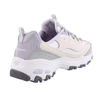Skechers 150536 D'Lites grijs