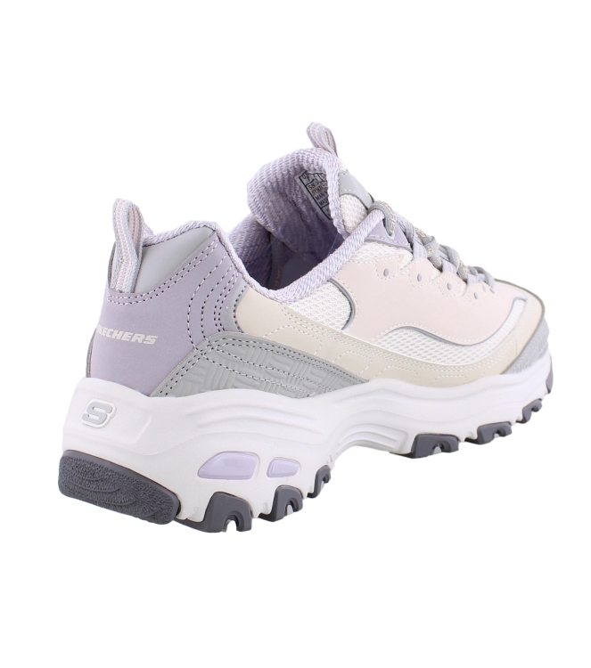 Skechers 150536 D'Lites grijs