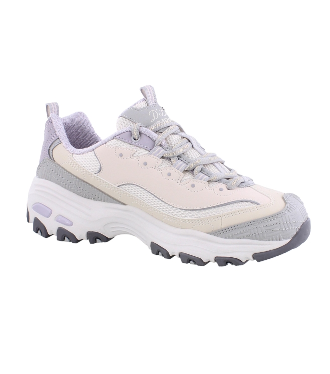 Skechers 150536 D'Lites grijs
