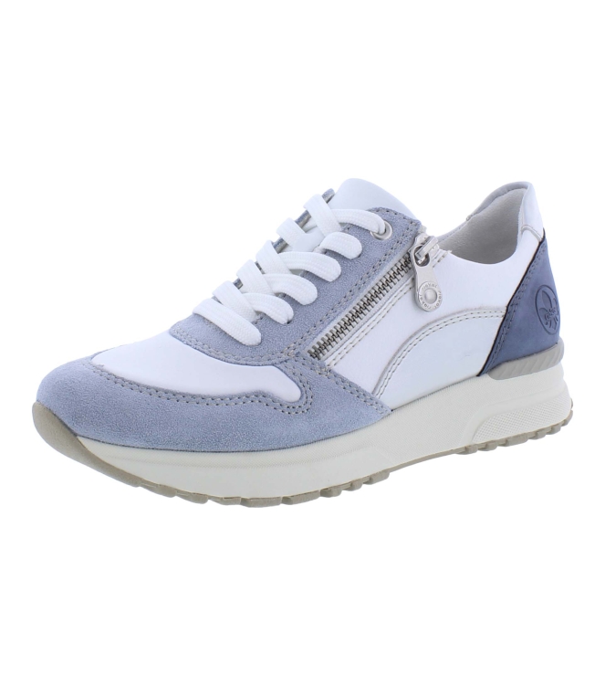 Rieker N7401 blauw