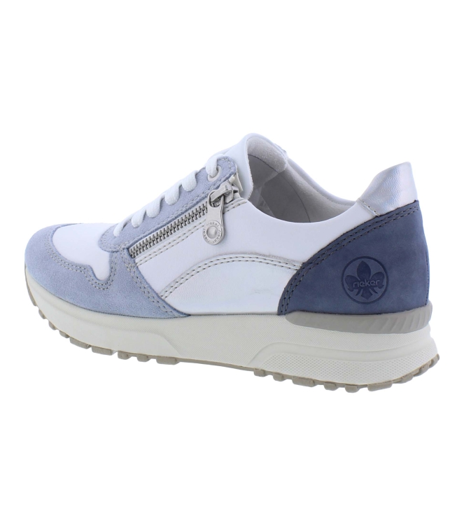 Rieker N7401 blauw