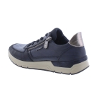 Rieker 58902 blauw