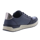 Rieker 58902 blauw