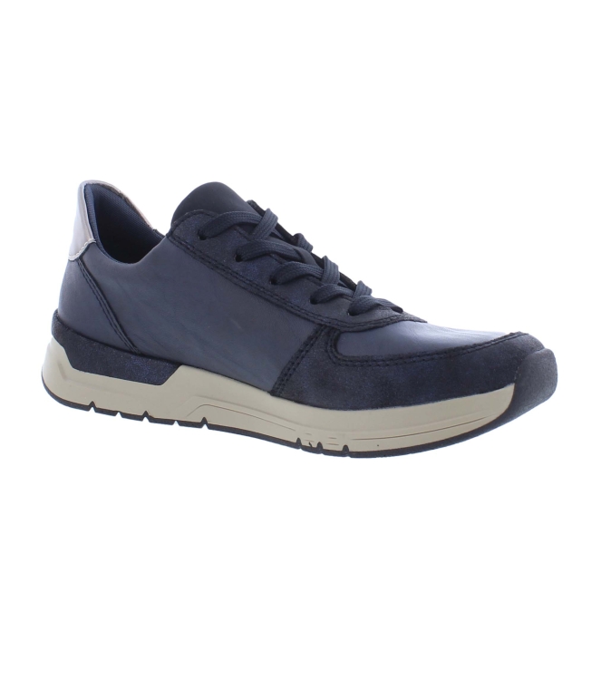 Rieker 58902 blauw