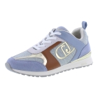 Liu·Jo BA6017 PX822 Maxi Wonder blauw