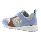 Liu·Jo BA6017 PX822 Maxi Wonder blauw