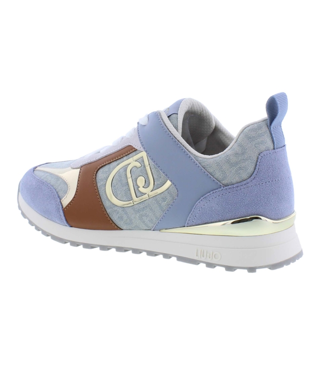 Liu·Jo BA6017 PX822 Maxi Wonder blauw