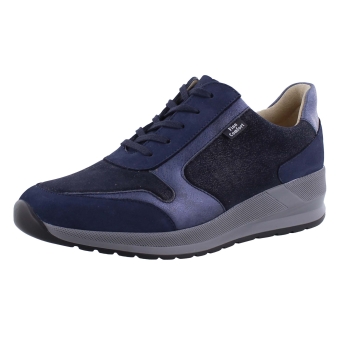 Finn Comfort 05067-902687 blauw