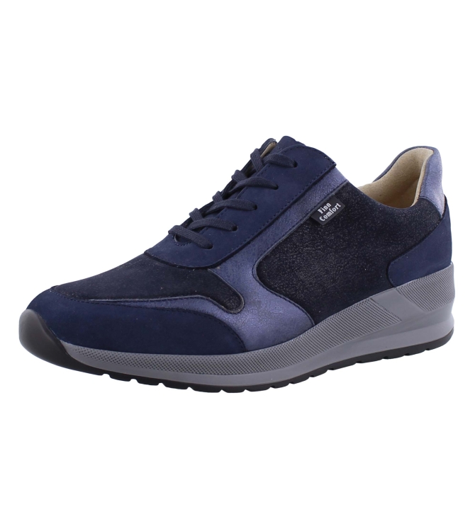 Finn Comfort 05067-902687 blauw