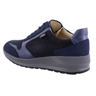 Finn Comfort 05067-902687 blauw