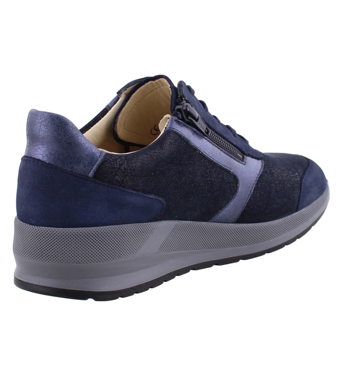Finn Comfort 05067-902687 blauw