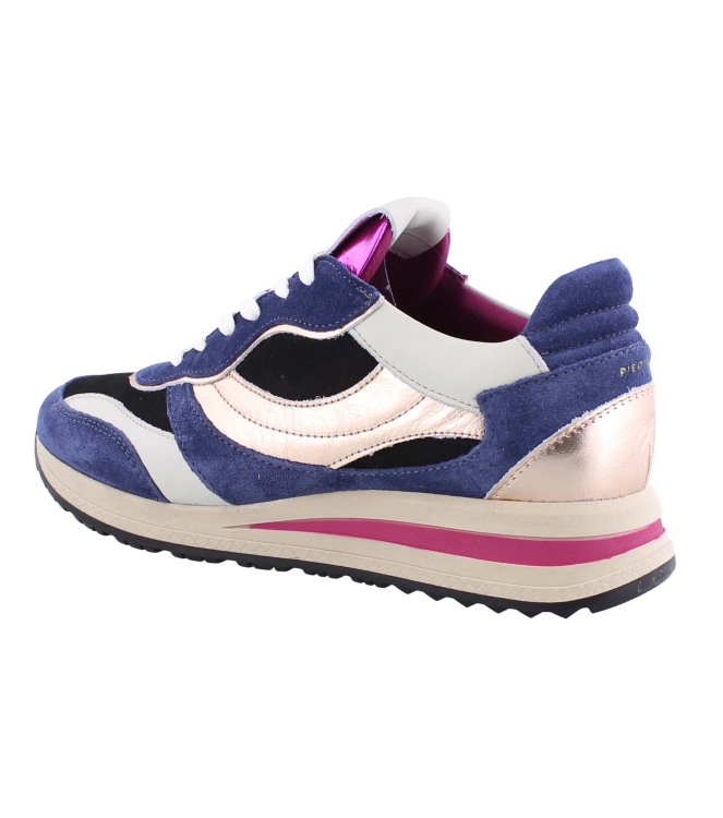 Piedi Nudi 2752-04.14 blauw