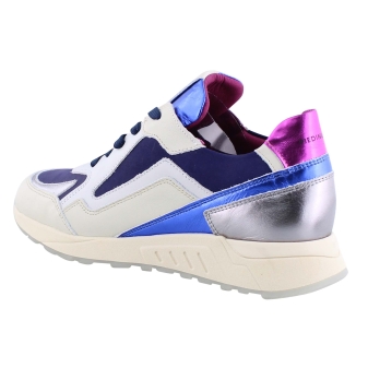Piedi Nudi 2507-17.23 blauw