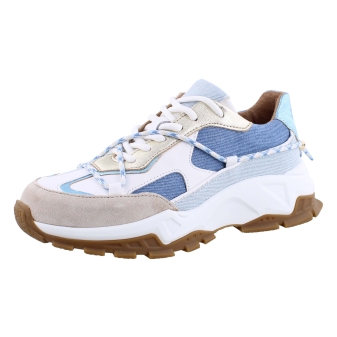 DWARS B10653 blauw