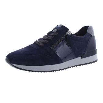 Blauw 
