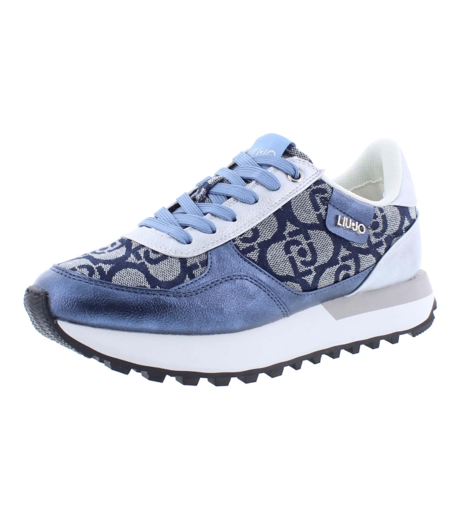 Liu·Jo BF5057EX321 Evelyn 915 blauw