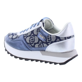 Liu·Jo BF5057EX321 Evelyn 915 blauw