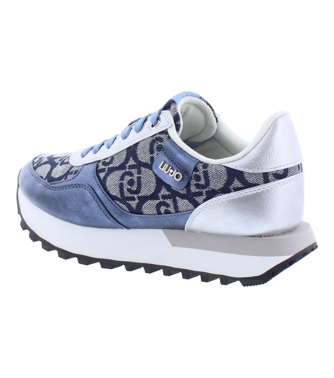 Liu·Jo BF5057EX321 Evelyn 915 blauw