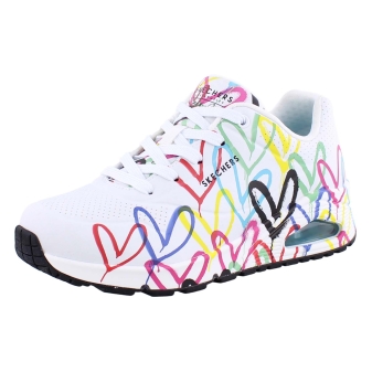 Skechers 155507 wit
