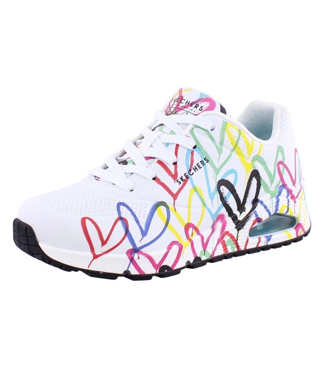 Skechers 155507 wit
