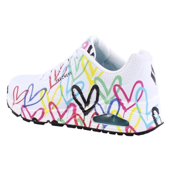 Skechers 155507 wit