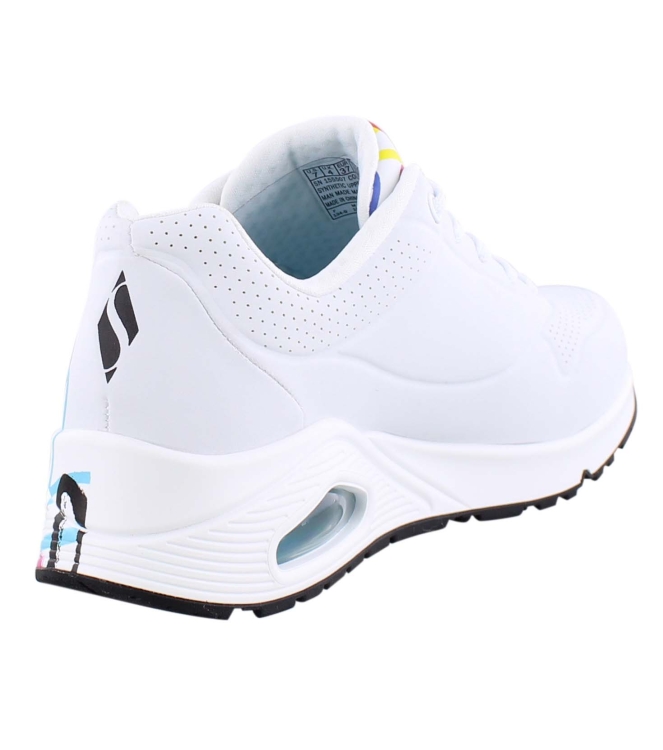 Skechers 155507 wit