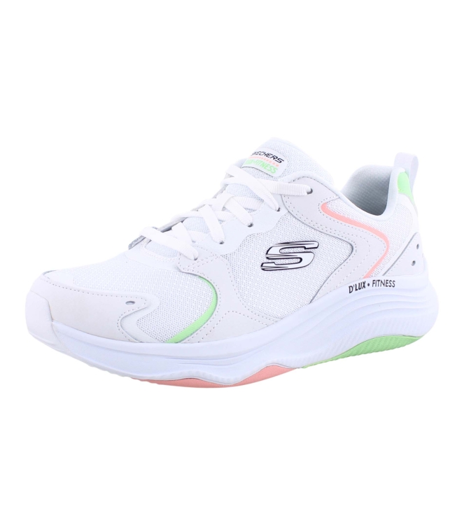 Skechers 149847 wit