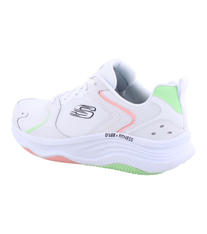 Skechers 149847 wit