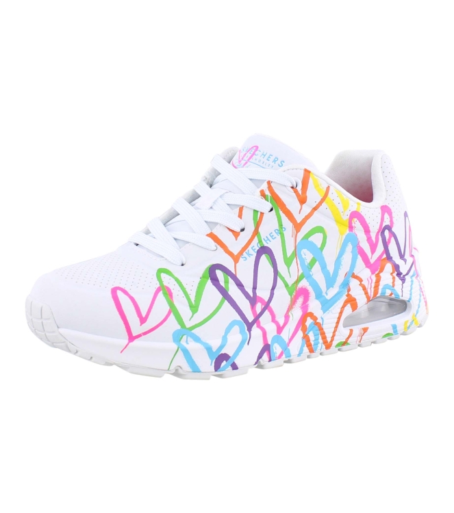 Skechers 177981 wit
