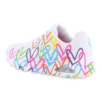 Skechers 177981 wit