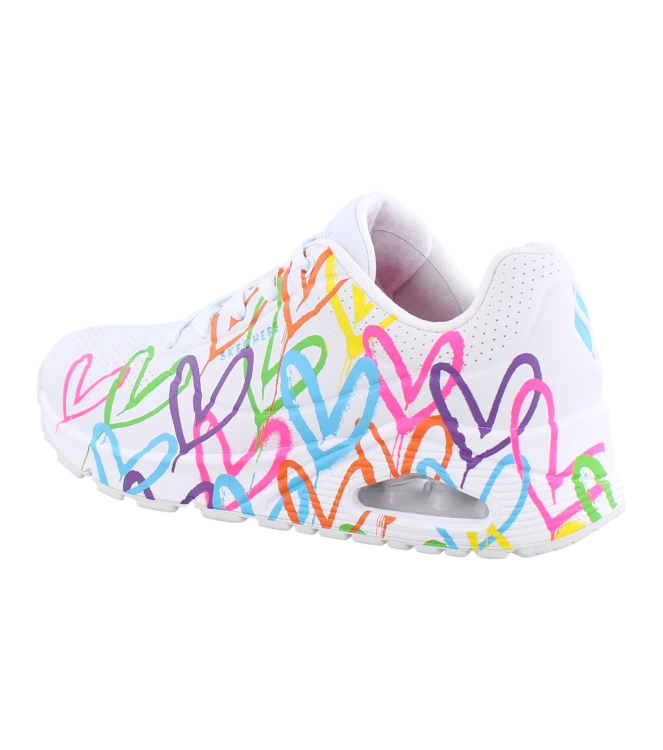 Skechers 177981 wit