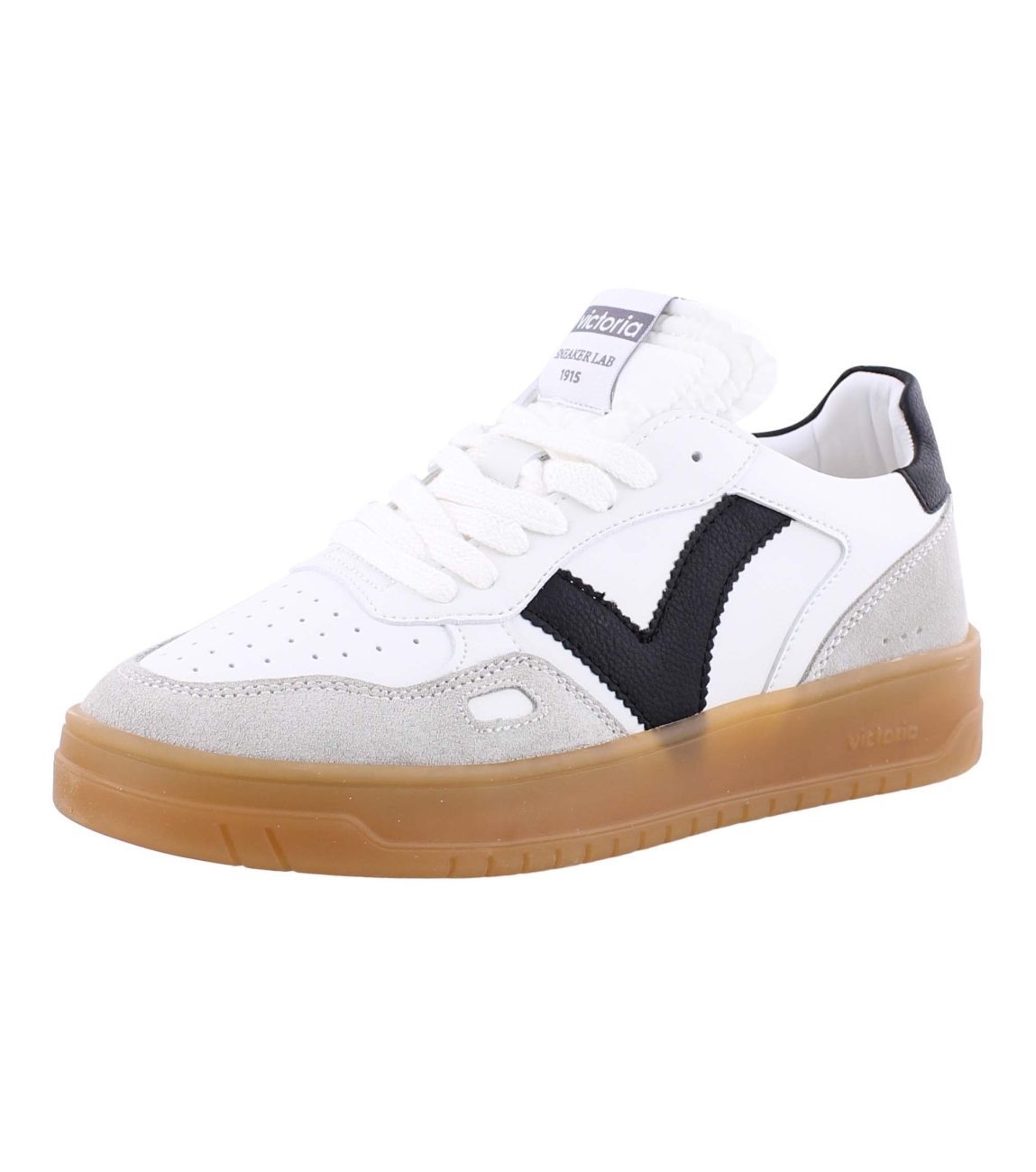 Victoria 1257126 wit voor dames ShoeRama schoenen voeten