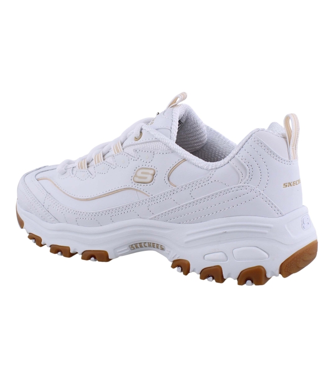 Skechers 149807 wit