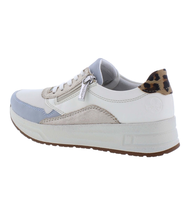 Rieker N8114 wit