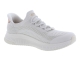 Skechers 117743 Bob's Squad -4 off white